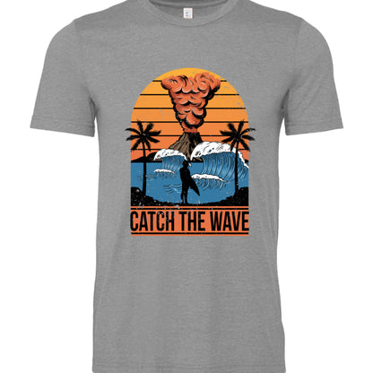 ATHLETIC HEATHER - FRONT